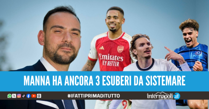 mercato napoli ultimi movimenti