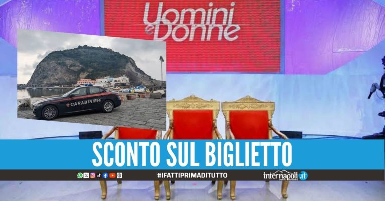 "Sono un corteggiatore senior", beccato 'noto' truffatore ad Ischia