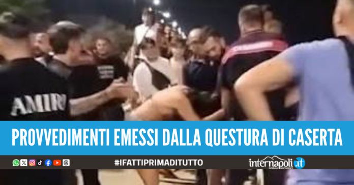 rissa ferragosto mondragone