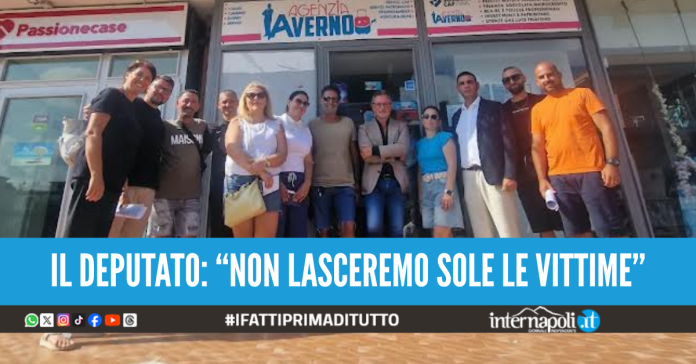 truffa agenzia viaggi borrelli