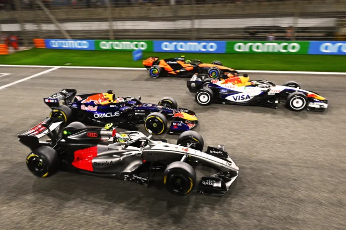 F1: perché la forma fisica dei piloti conta