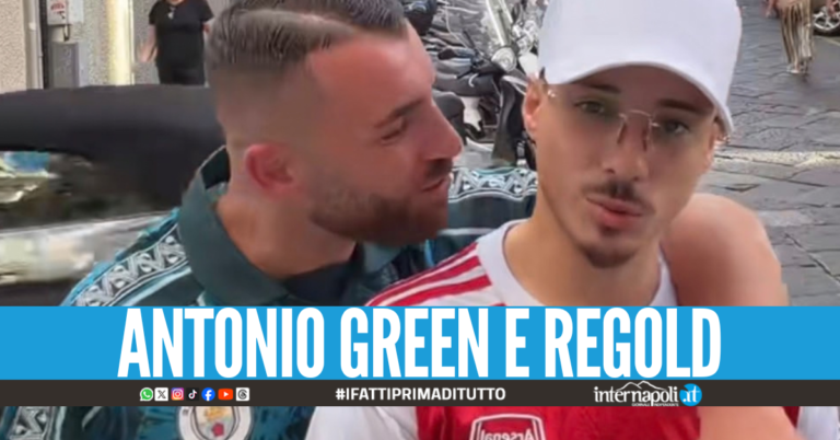 Antonio Green e Regold, il 2 ottobre a mezzanotte arriva il nuovo singolo