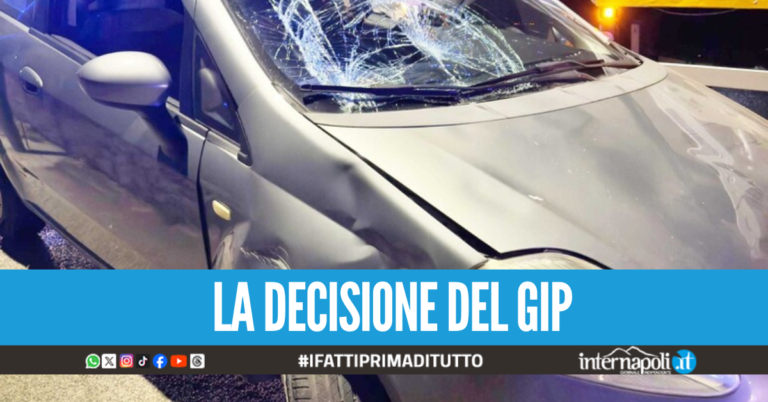 Investe la ex con il suo nuovo compagno, non è stato tentato omicidio