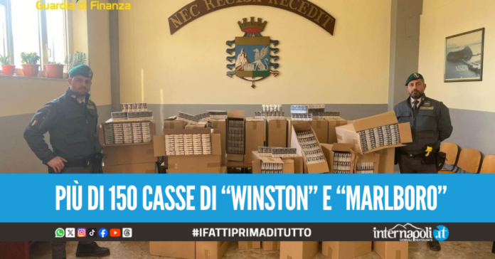 Oltre una tonnellata e mezza di 