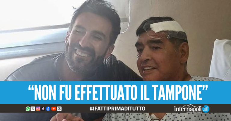 Morte Maradona, spunta la nuova ipotesi choc: "Può averlo ucciso il Covid"