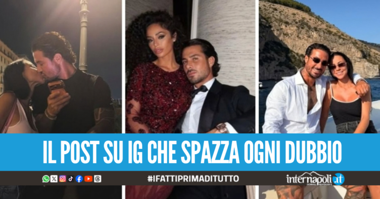 Izzo dimentica Raffaella Fico e torna con la moglie: "Questo amore dopo 20 anni mi stravolge ancora"