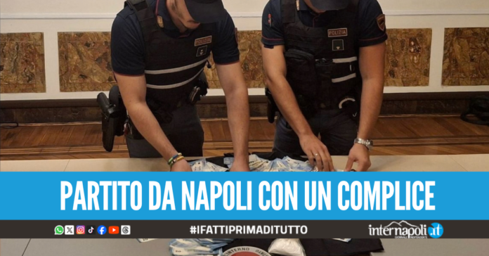 Agente della Polfer arrestato sull'A13, trovato con cocaina e 40mila euro falsi in auto