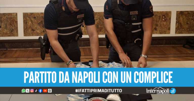 Agente della Polfer arrestato sull'A13, trovato con cocaina e 40mila euro falsi in auto