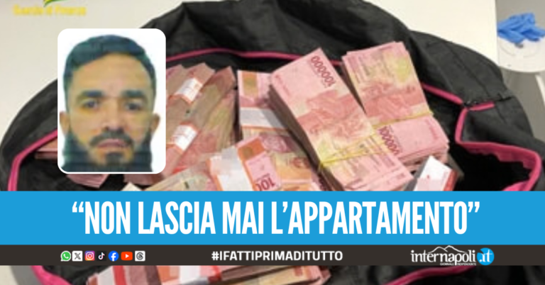 Blitz a Caivano, i soldi del clan guardati a vista anche dai figli del ras: “Avvisano se qualcosa non va”