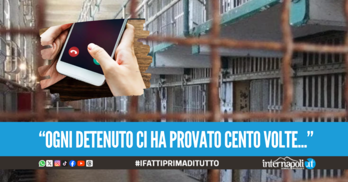 Stop alle telefonate in carcere a Secondigliano: 