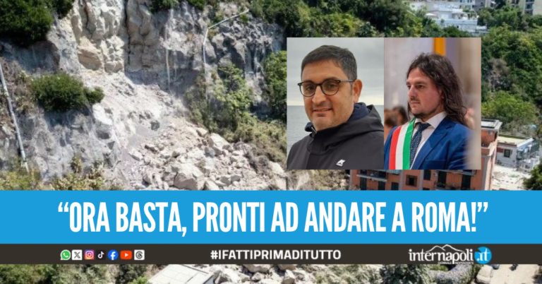 Stop a tutti gli emendamenti per i Campi Flegrei alla Camera, i sindaci: "Traditi dal Governo"