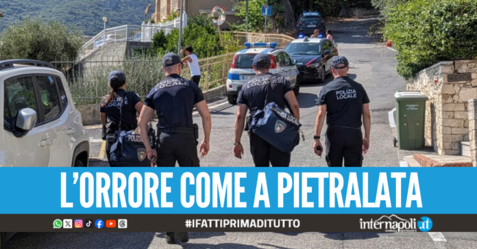 Ancora un dramma familiare: padre, madre e figlio minorenne trovati morti in casa
