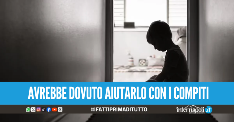 Abusi sessuali sul nipote di 10 anni, arrestato zio orco a Napoli: filmava anche le violenze