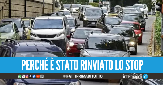 Slitta il divieto per i diesel Euro 5, le regioni coinvolte e fino a quando si potrà circolare