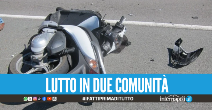 Schianto fatale in moto a Ottaviano, Manuel muore a 20 anni dopo l'impatto