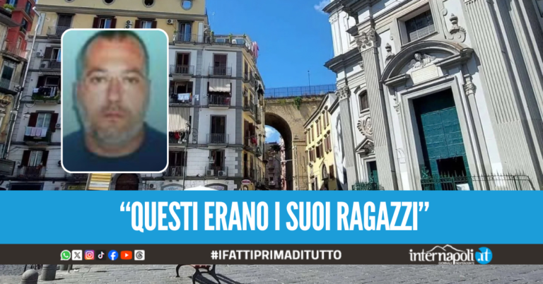 “La Sanità risponde ai Mazzarella”, il ciclone Grosso si abbatte sui clan del centro