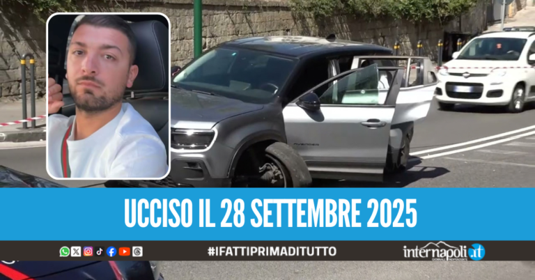 Un anno fa la morte di Umberto Russo, dodici mesi di omicidi e stese a Miano