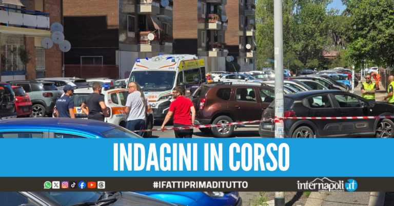 Choc nel Salernitano, uccide la madre soffocandola nel sonno: fermato il figlio