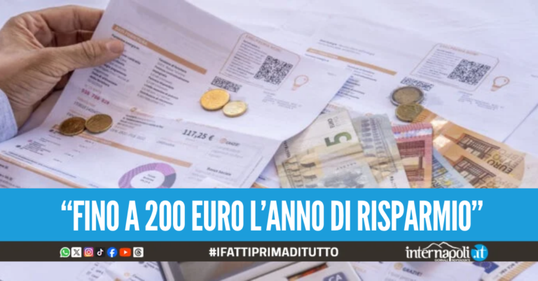 Dopo il carburante, Eni taglia anche le bollette: "Sconto del 30% su luce e gas"