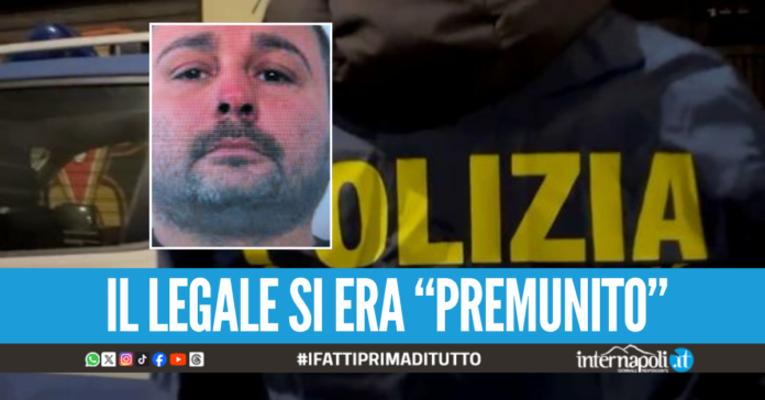 Tenta l'estorsione all'avvocato nello studio a Secondigliano, malvivente colto in flagrante