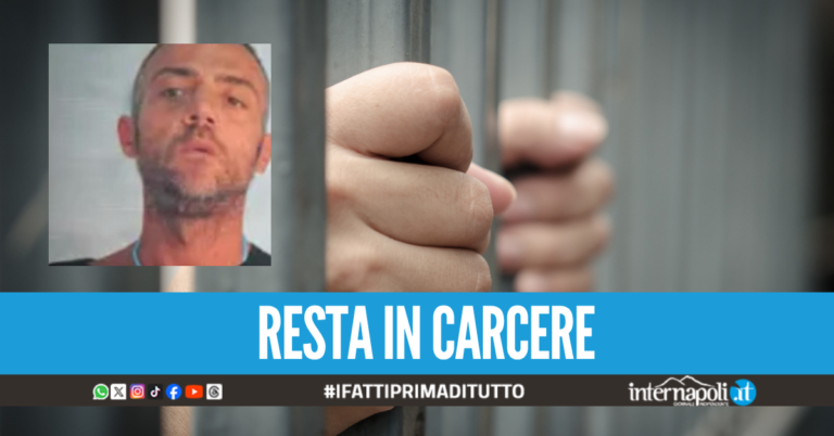 Meccanico ferito in officina, ‘pistolero’ resta in carcere