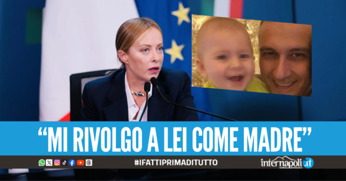 Bimbo trattenuto dalla madre in Ucraina, il papà scrive a Meloni: 