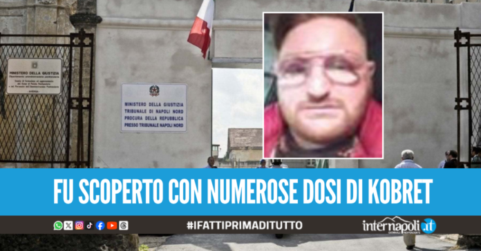Droga ad Afragola, resta in carcere il narcos Messina