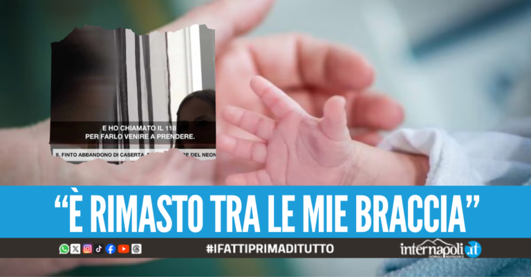 "Non l'abbiamo mai abbandonato, eravamo soli e impauriti": parla il papà del piccolo Mattia