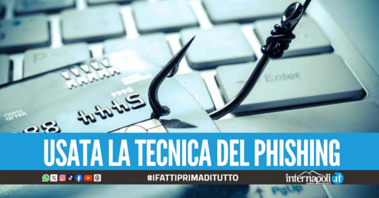 Si inserisce nelle mail della holding e dirotta 387mila euro dai conti, scoperto truffatore di Sant'Antimo