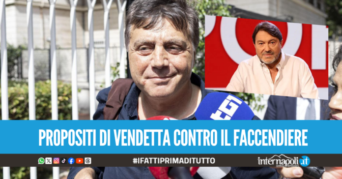 Caso Ranucci, Valter Lavitola picchiato in carcere a Rebibbia: è recluso con altri tre attentatori