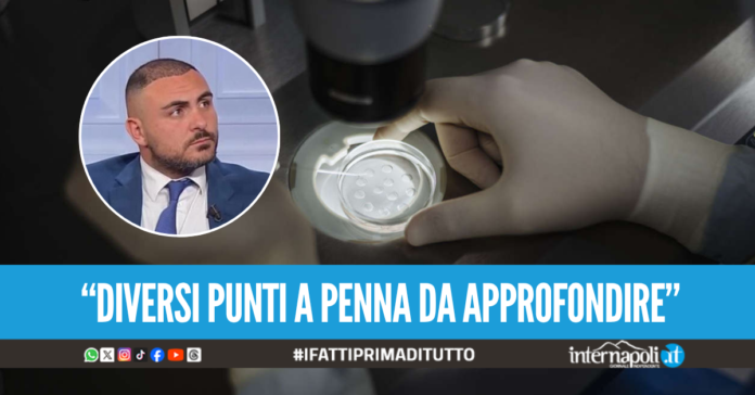 Bimba nata da embrione scambiato a Napoli, l'accusa: 