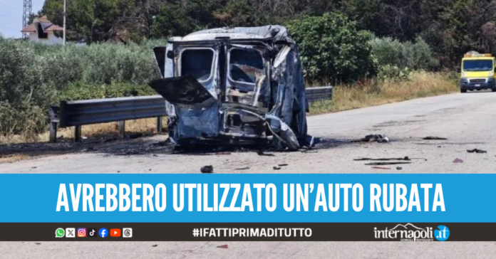 Esplosione uccide due persone vicino al casolare, preparavano 
