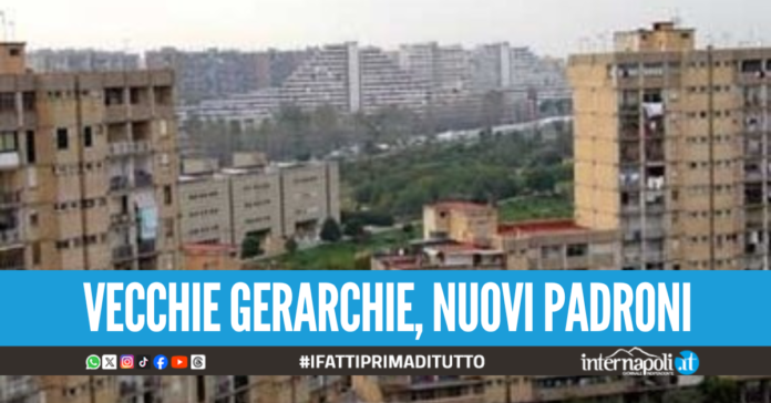 I vecchi boss scarcerati tornano nei loro quartieri: 