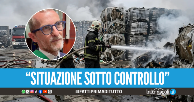 Le ecoballe di Taverna del Re tornano a far paura: scatta il divieto di raccolta, coltivazione e vendita