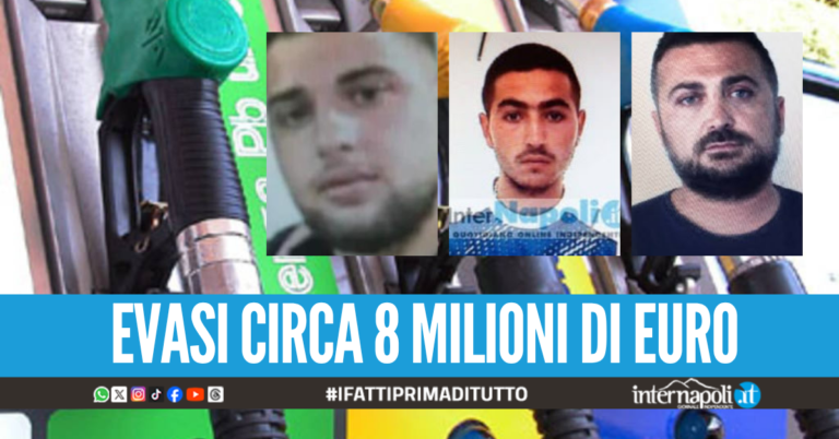 Le mani della camorra sul contrabbando di carburanti, tre arresti nel clan Mazzarella