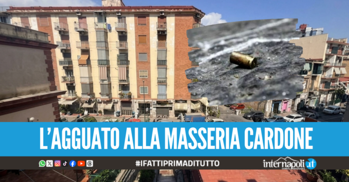 Spari a Scampia contro il nipote dei Licciardi, Musto era già scampato ad un agguato