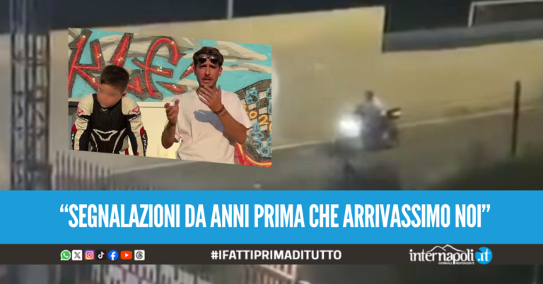 La replica del titolare di BKLF Academy sulle corse a Licola: "Sono i miei ragazzi e facciamo tutto in sicurezza"
