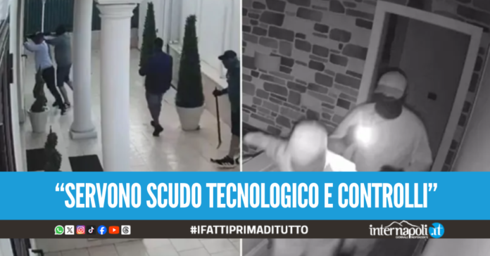 Bande armate in fascia costiera a Giugliano, paura tra i cittadini dopo gli ultimi assalti alle case