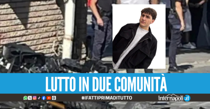 Schianto fatale in moto a Ottaviano, Manuel muore a 20 anni dopo l'impatto