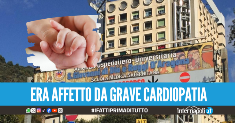 Guasto all'ambulanza durante il trasporto, neonato salvo grazie alla "staffetta" interregionale