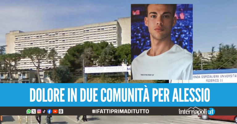 Dramma a Bacoli, giovane infermiere stroncato da infarto in sala operatoria
