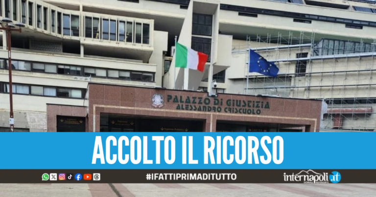 Clan Rea: Cassazione annulla ordinanza per Antonio Laurato, figliastro del super-boss Francesco Rea.