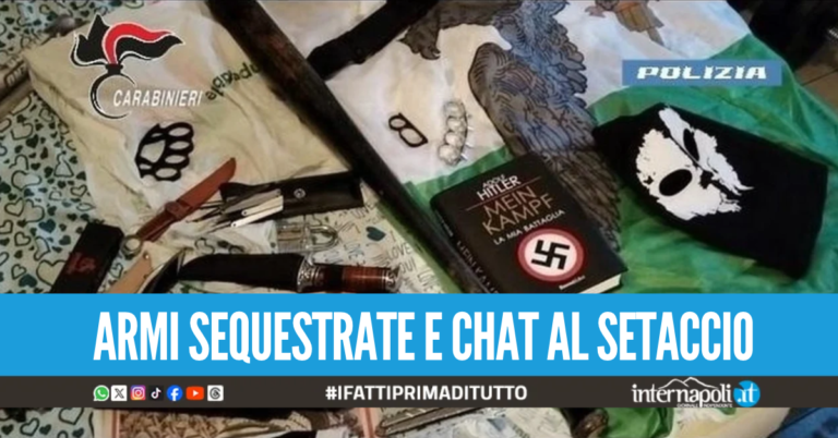 Scacco ai baby-terroristi, progettavano attentati in tutta Italia: sventato attacco a scuola a Napoli