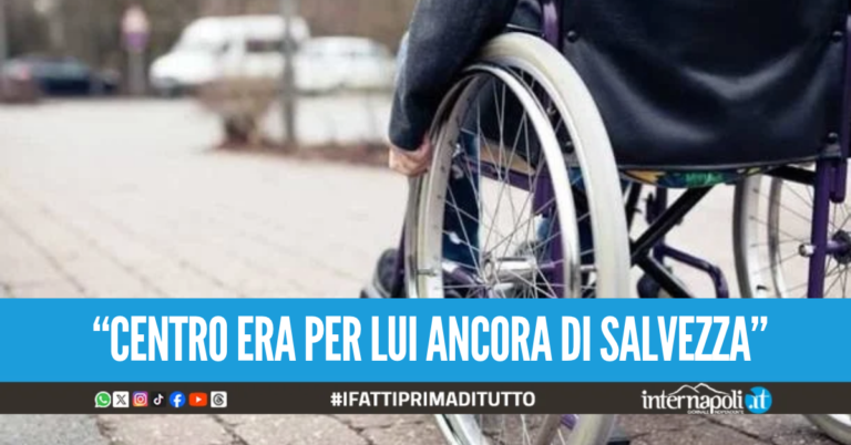 Mandato via dal centro diurno dopo 41 anni: "Ha la sindrome di Down, ora è depresso e temo per lui"