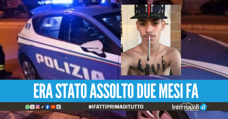 Droga a Fuorigrotta, torna di nuovo dentro Ugo Cucarano