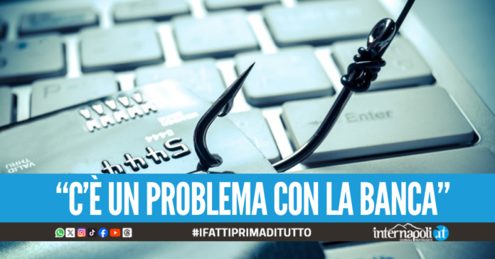 Gli svuota il conto corrente con la truffa del phishing, denunciato 26enne di Napoli