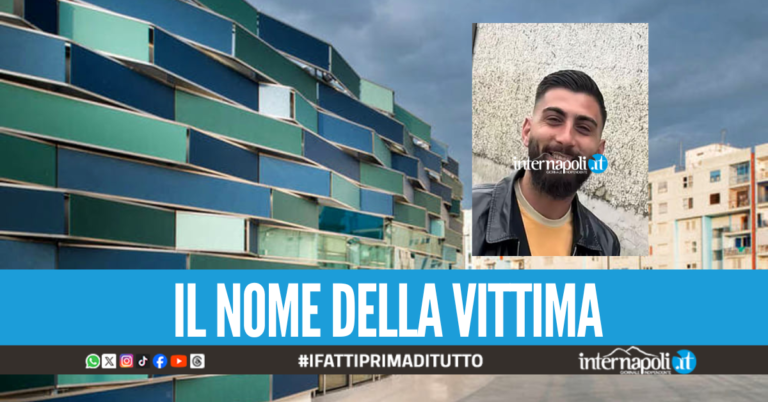 Napoli, tentata rapina finisce male: uno dei tre cade dallo scooter e muore