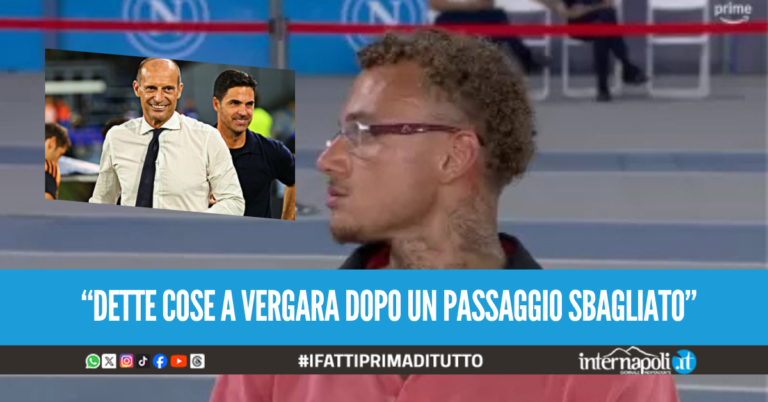 "Ha avuto un diverbio con Allegri", svelato il motivo dietro l'esclusione di Lang