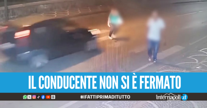 Travolta sulle strisce a Pompei, donna muore dopo ore di agonia