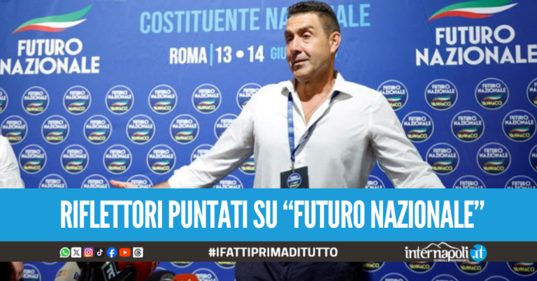 Ipotesi ricostituzione del partito fascista, la Procura Militare apre indagine su Vannacci